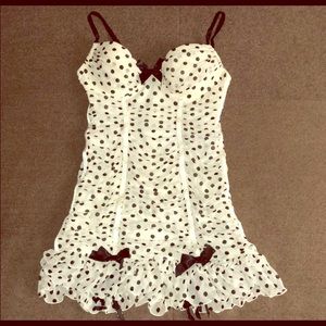 Victoria’s Secret Bustier